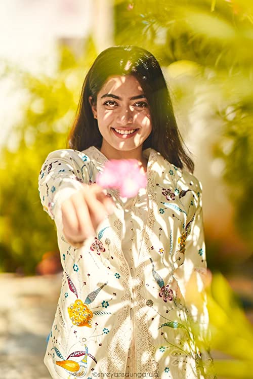 Rashmika Mandanna